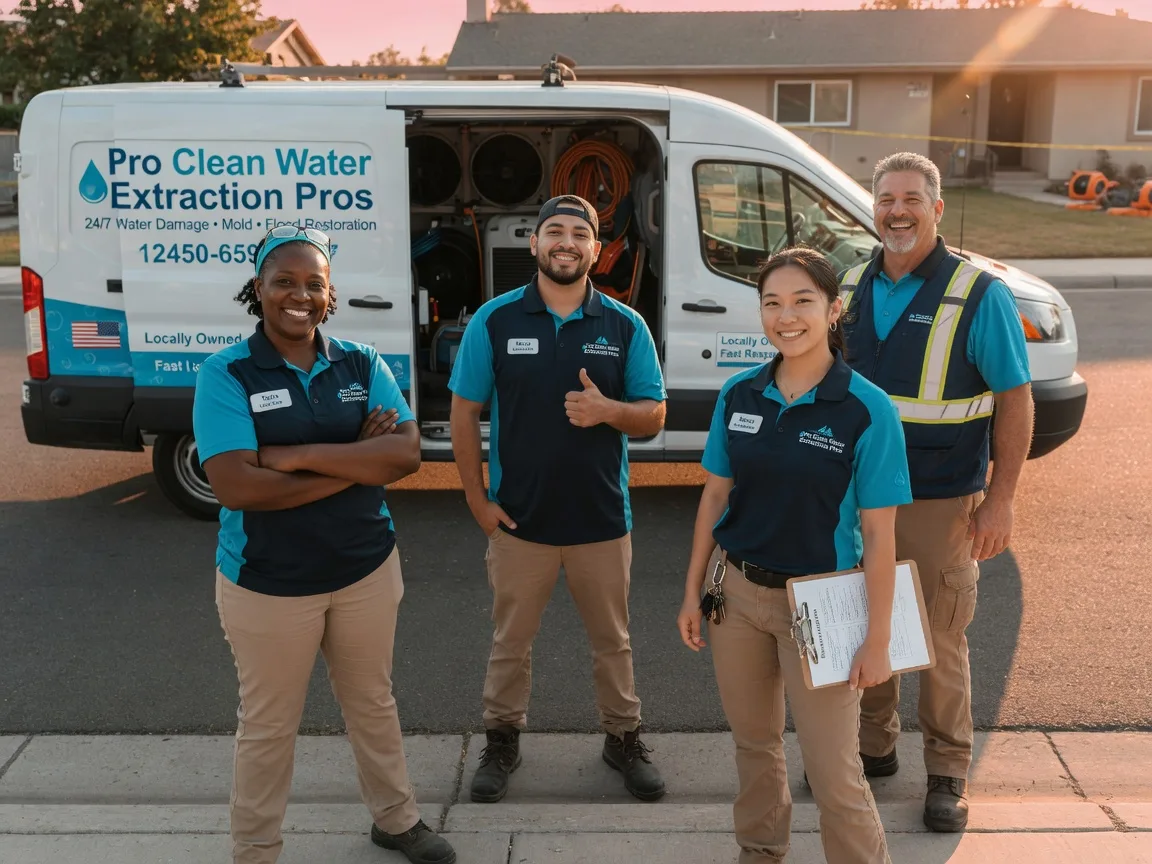 Water Extraction & Drying company in Esmont, VA